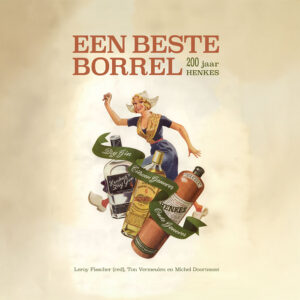 Boek: Een beste borrel
